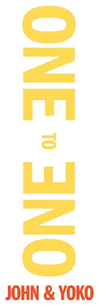 One to One: John & Yoko